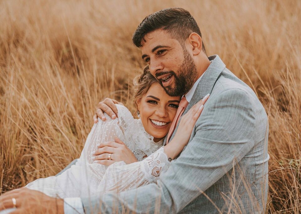 Ensaio Pós casamento em Fazenda Roncetti - Serra - ES - Bruna & Kleyton 