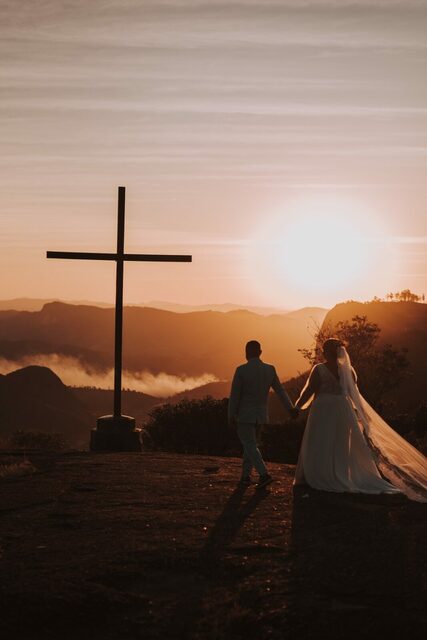 Ensaio Pós Casamento na Capela de Santa Luzia, Itarana - ES - Luana & luciano