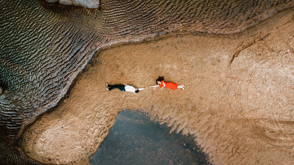 Ensaio Pré casamento na Cachoeira Alta, Cachoeiro de Itapemirim - ES - Priscila & Ghabriel