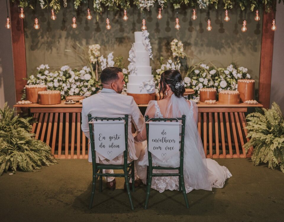 Fotografia de Casamento no Spaço Delta, Piúma - ES - Kessia & Caio