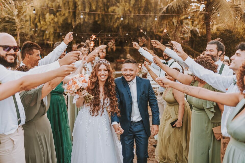 Fotografia de Casamento em Sítio Junato, Cariacica - ES - Raissa & Patrick 