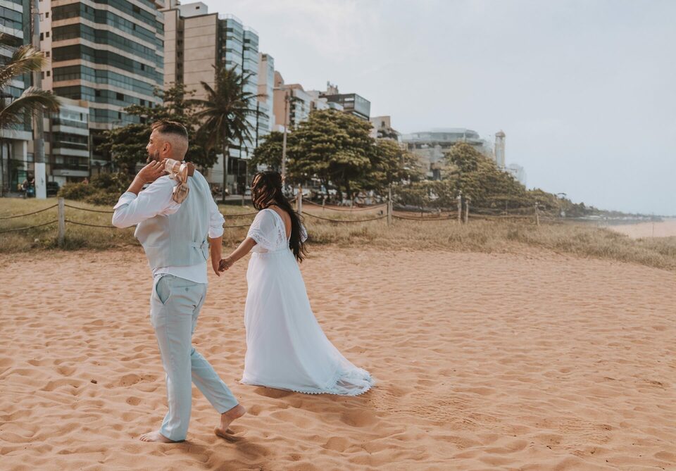 Fotografia de Casamento em Vila Rusticana, Vila Velha - ES - Priscila & Vitor