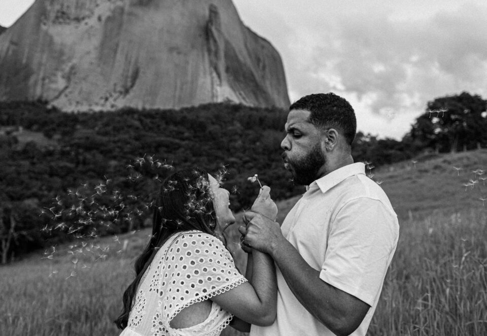 Ensaio Pré casamento Lavandário Rota da Pedra, Domingos Martins - ES - Kethelin & Felipe