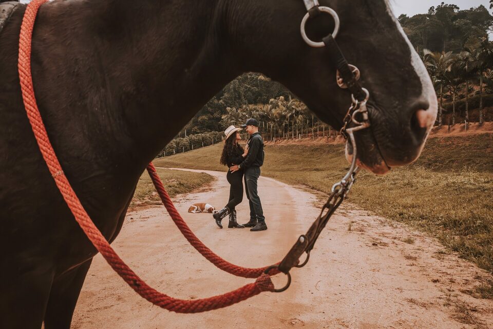 Ensaio Pré casamento em Paraju, Domingos Martins - ES - Mayara & Iohannis  