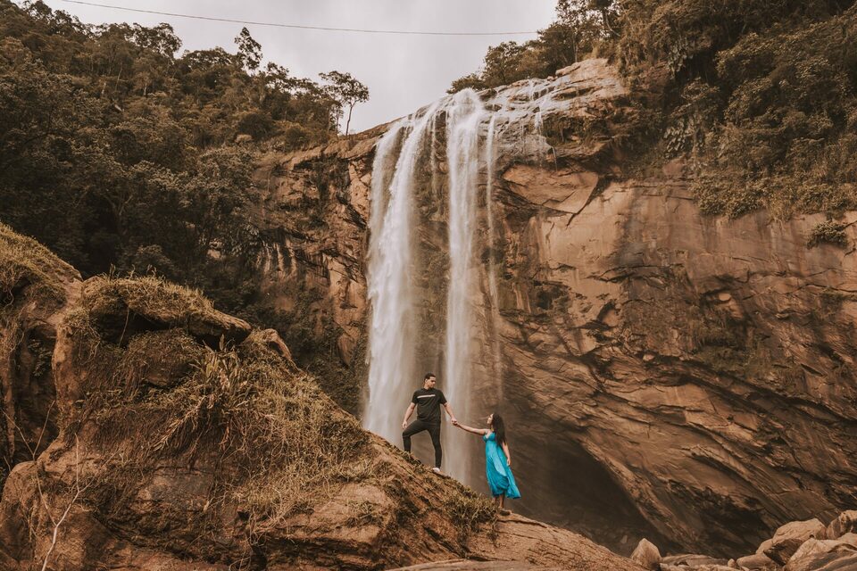 Ensaio Pré casamento em Cachoeira Alta, Cachoeiro de Itapemirim - ES - Kaylane & Ramon