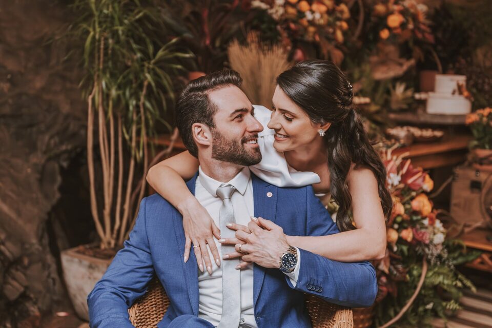 Fotografias de Casamento no Assunta, Juiz de Fora - MG - Lízia & Leandro 