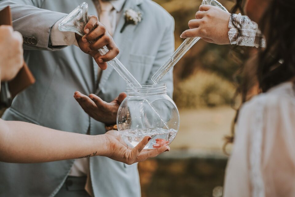 Fotografia de Casamento em Saron Cerimonial, Vila Velha - ES - Ana Carolina & Yago 