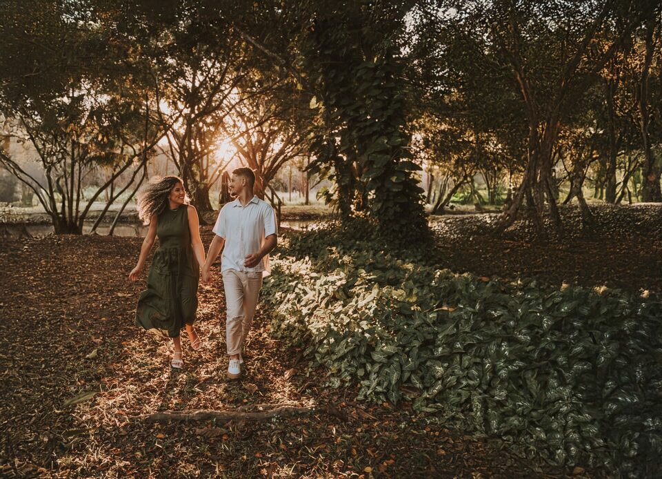 Ensaio Pré Casamento em Casa de Campo e Eventos, Retiro Congo - Vila Velha - ES - Ana Beatriz & Igor 