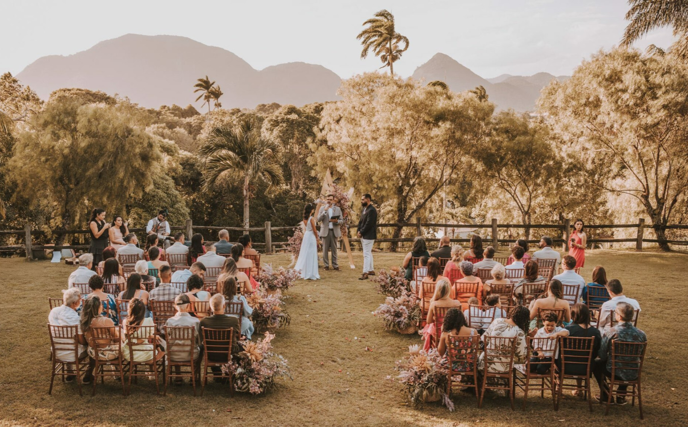 Como escolher o local perfeito para o seu casamento?